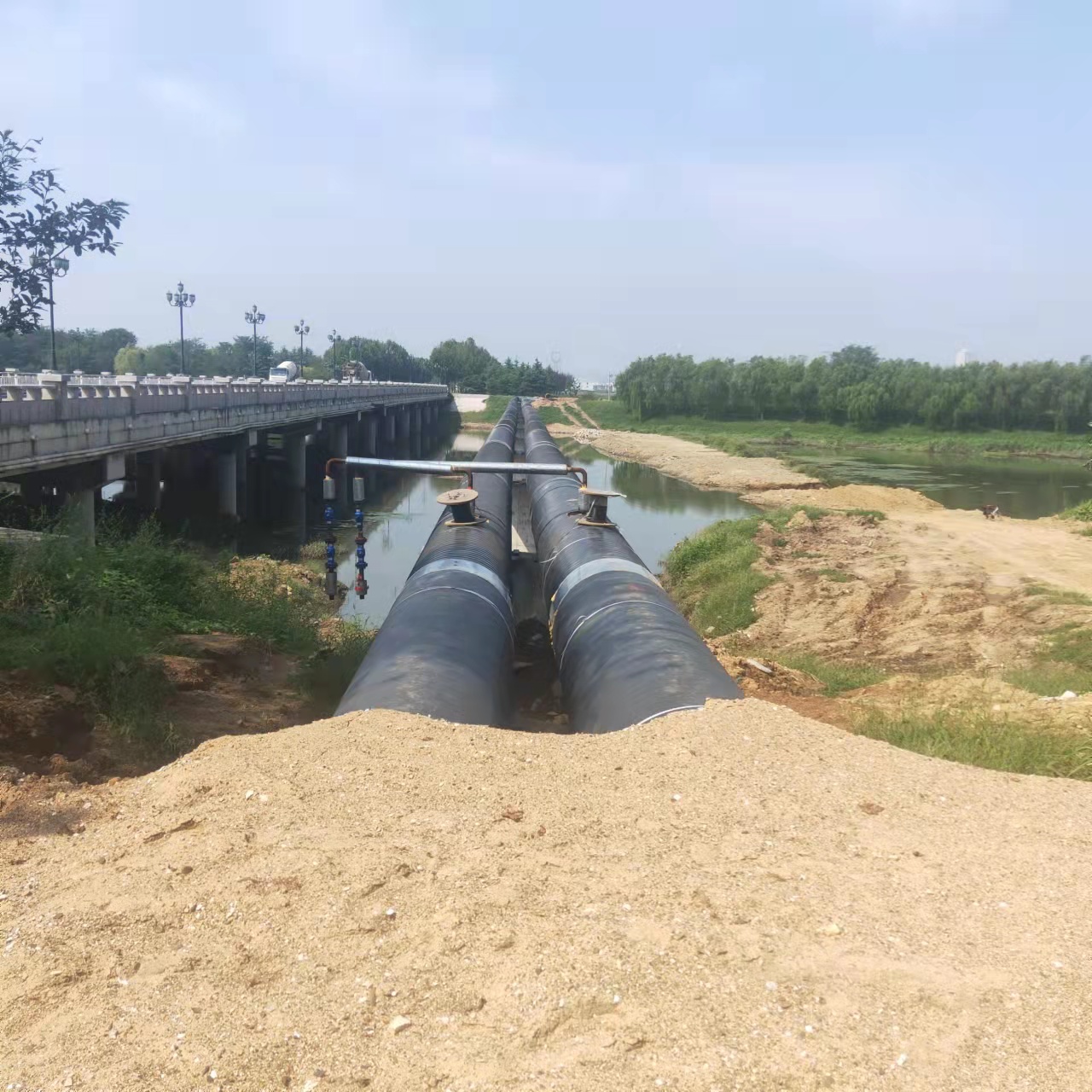 雅安西气东输管清洗输油管道清洗