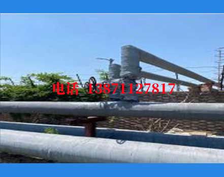 雅安西气东输管清洗原料油管道清洗